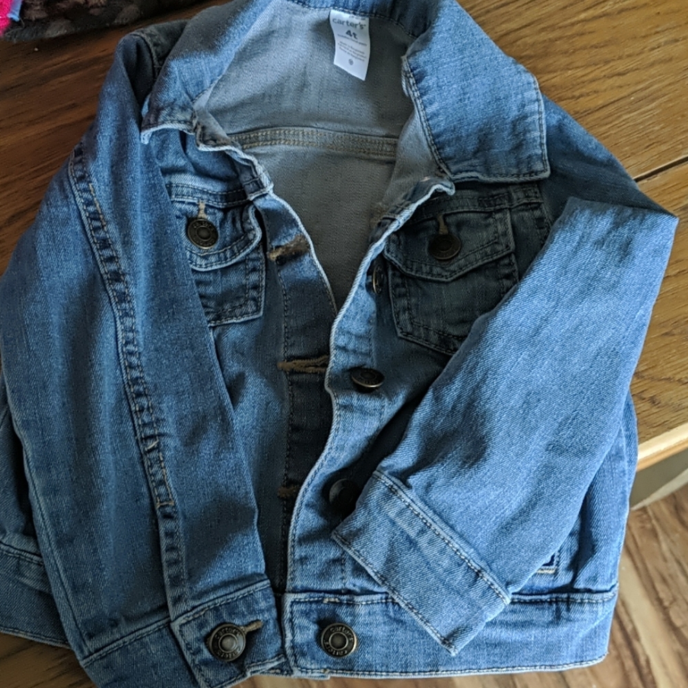 Jean jacket